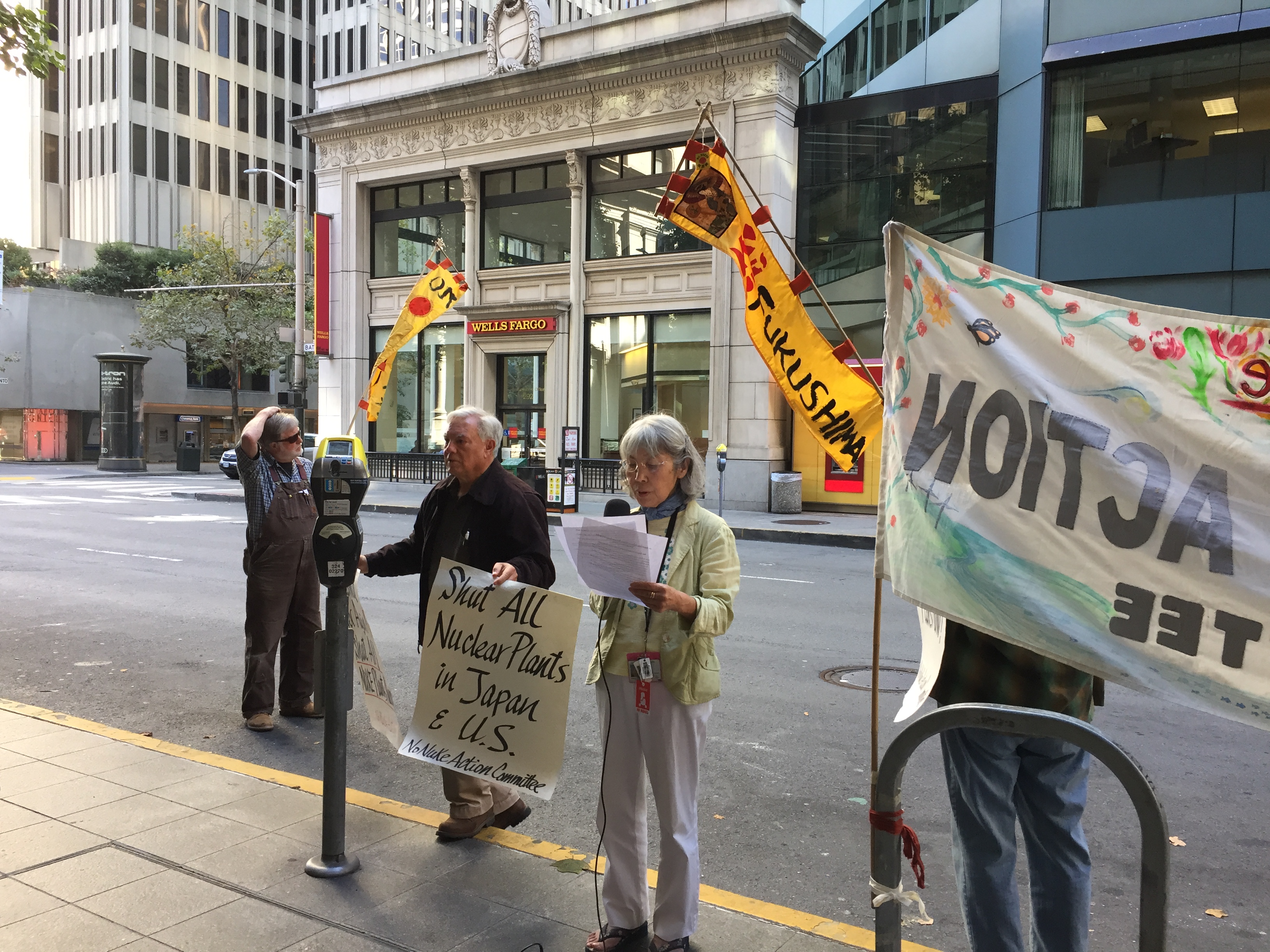 2018-09-11 San Francisco Solidarity